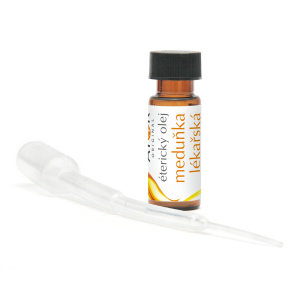 Melisa lekarska olejek eteryczny (1 ml) Melisa lekarska olejek eteryczny (1 ml)
