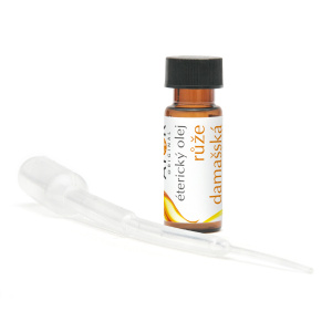 Róża damasceńska olejek eteryczny (1 ml)