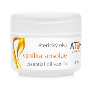Waniliowy olejek eteryczny 1 ml