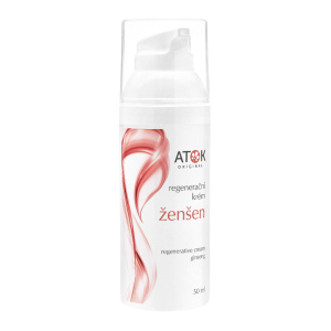 Krem „Żeń-szeń” (regenerujący) Krem „Żeń-szeń” (regenerujący)