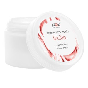 Maska do twarzy „Lecytyna” Maska do twarzy „Lecytyna”