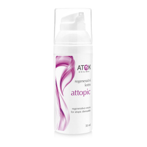 Krem „Attopik” (regenerujący) Krem „Attopik” (regenerujący)