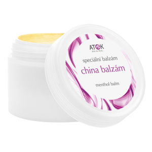 Balsam „China Balsam” (chłodzący) Balsam „China Balsam” (chłodzący)