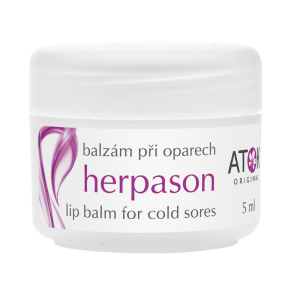 Balsam do ust „Herpason” (na opryszczkę) Balsam do ust „Herpason” (na opryszczkę)