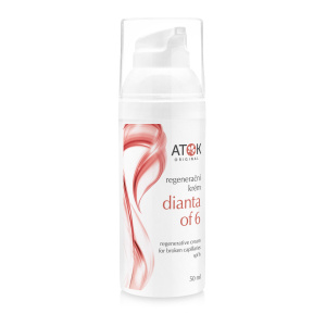 Krem „Dianta SPF 6” (do pielęgnacji skóry naczynkowej) Krem „Dianta SPF 6” (do pielęgnacji skóry naczynkowej)