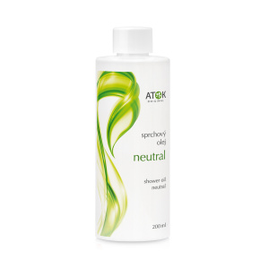 Olejek pod prysznic „Neutralny” Olejek pod prysznic „Neutralny”