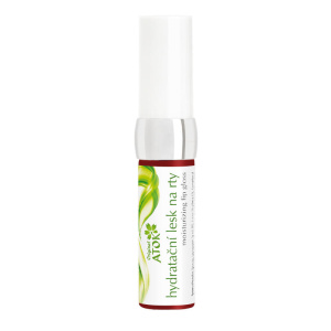 Naturalny nawilżający błyszczyk do ust Naturalny nawilżający błyszczyk do ust