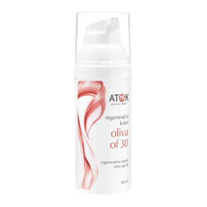 Krem „Oliwa SPF 30” (regenerujący) Krem „Oliwa SPF 30” (regenerujący)