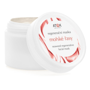 Maska do twarzy „Algi morskie” Maska do twarzy „Algi morskie”
