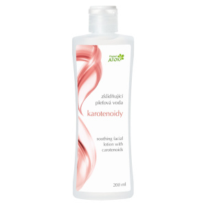 Woda aromatyczna kojąca „Z karotenoidami” Woda aromatyczna kojąca „Z karotenoidami”