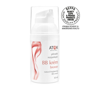 Naturalny krem BB Bronze Naturalny krem BB Bronze
