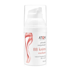 Naturalny krem BB Medium Naturalny krem BB Medium