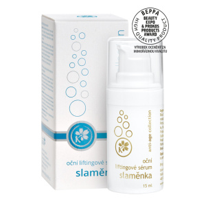 Serum do pielęgnacji skóry wokół oczu „Nieśmiertelnik" Serum do pielęgnacji skóry wokół oczu „Nieśmiertelnik"