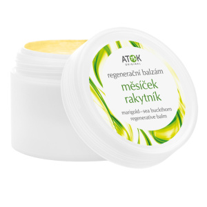 Balsam „Nagietek-Rokitnik” (regenerujący) Balsam „Nagietek-Rokitnik” (regenerujący)
