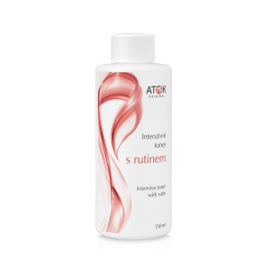 Intensywny toner z rutyną Intensywny toner z rutyną