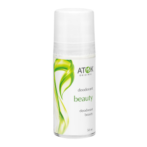Naturalny dezodorant „Beauty” (dla kobiet) Naturalny dezodorant „Beauty” (dla kobiet)