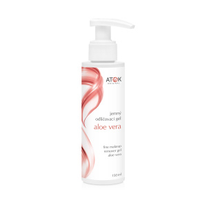 Delikatny żel oczyszczający „Aloe vera” Delikatny żel oczyszczający „Aloe vera”
